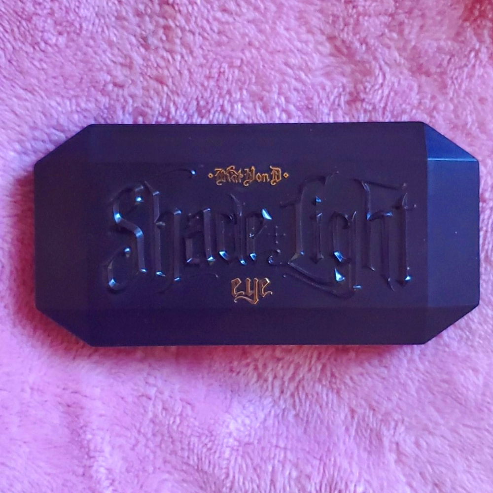 KVD  Eyeshadow Quad (warm tones)